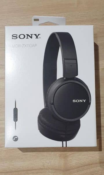 Sony Headphone 1