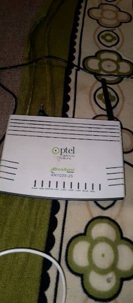 PTCL Route with Adapter 2