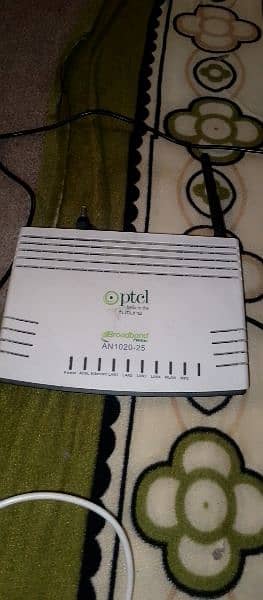 PTCL Route with Adapter 3