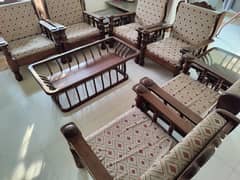 6 Single Chiniot Sofa Set