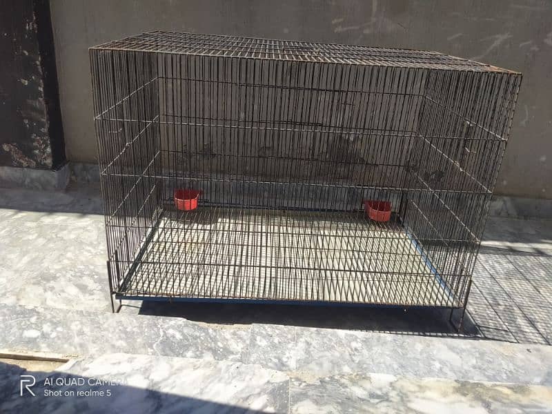 Cage for hen, dog, Cat and etc 1