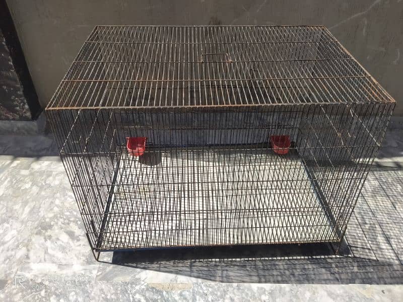 Cage for hen, dog, Cat and etc 4