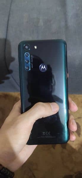 Motorola One Fusion 2