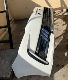 Toyota Grande bumpers for sale | grande front and back bumper