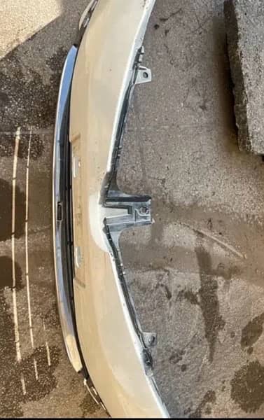 Toyota Grande bumpers for sale | grande front and back bumper 7
