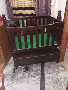 Baby Cot / Crib for Sale - NEW CONDITION 0