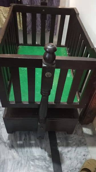 Baby Cot / Crib for Sale - NEW CONDITION 1
