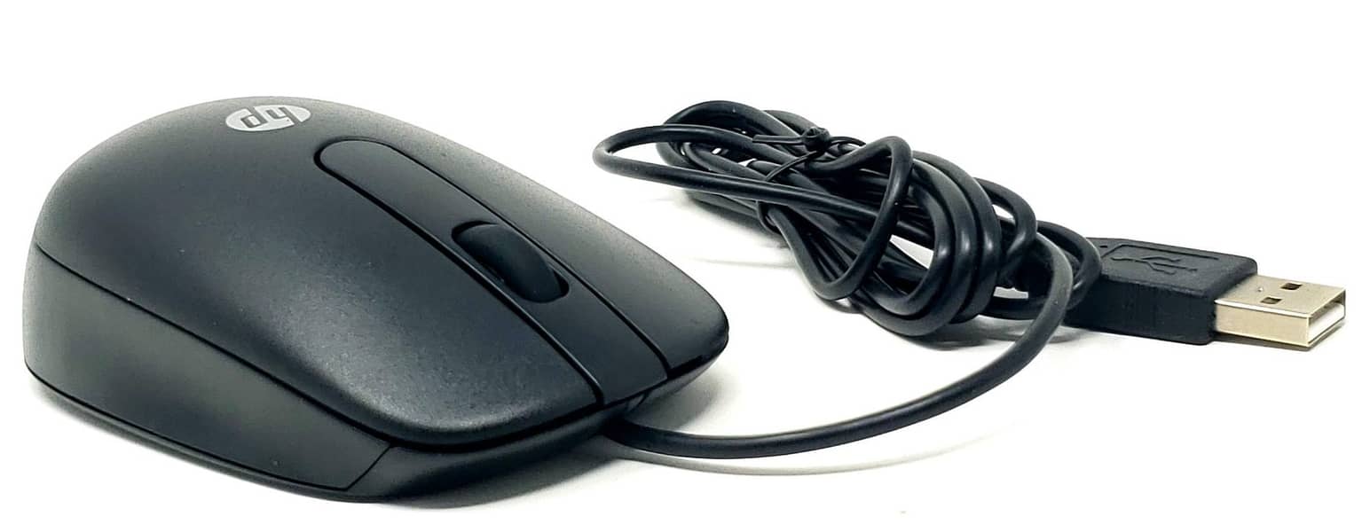 Hp Lenovo Fujitsu Branded Mouse 3