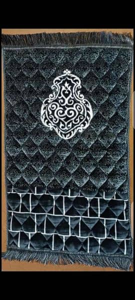 Prayer mat (Jainamaz) 1