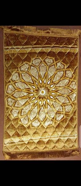 Prayer mat (Jainamaz) 2
