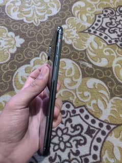 Iphone Xsmax black 0