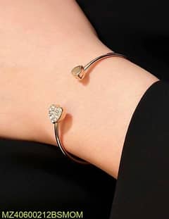 Stylish Double Hand Bangles Bracelet