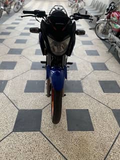 Honda CB150F Special Edition