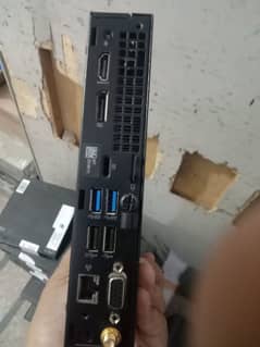 Dell Tiny corei5 8th Gen +8 gb Ram 0