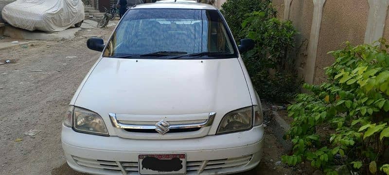 Suzuki Cultus Vxr Good Condition 0