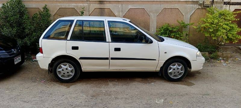 Suzuki Cultus Vxr Good Condition 2