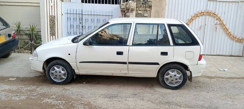 Suzuki Cultus Vxr Good Condition 1