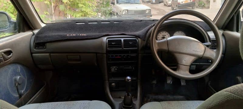 Suzuki Cultus Vxr Good Condition 5