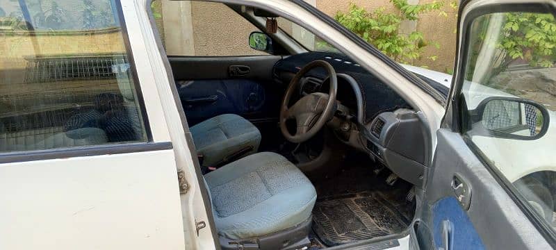 Suzuki Cultus Vxr Good Condition 7