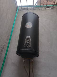 Nasgas Electric Geyser 12 Galon Brand New Condition