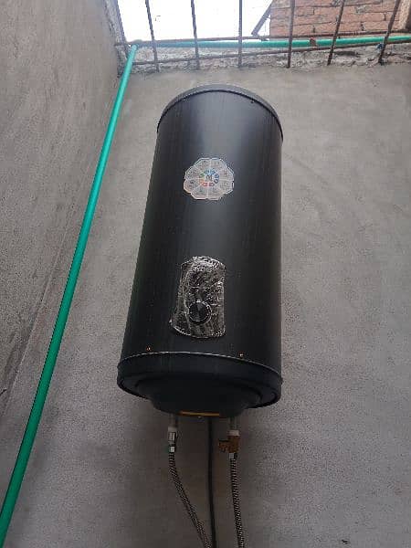 Nasgas Electric Geyser 12 Galon Brand New Condition 0