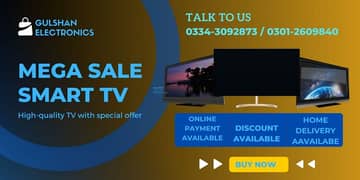 1 DAY SALE LED TV 55 INCH SMART 4K ULTRA SLIM ANDROID