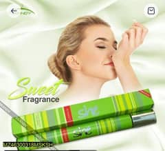 Long Lasting Women's Pocket Perfume, 35 ML
