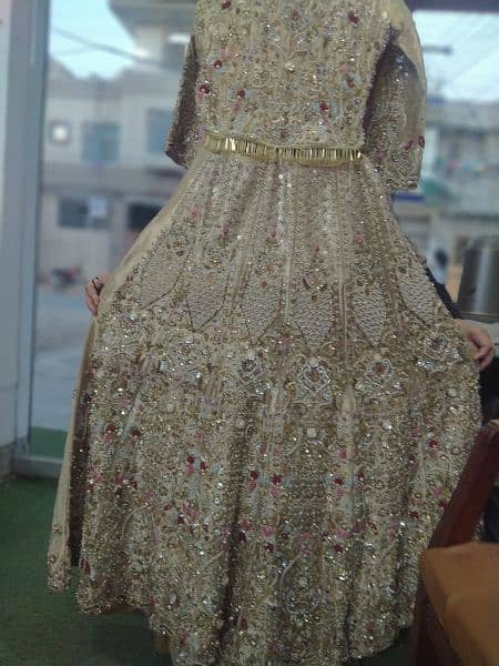 Bridal Dress | Wedding Dress | Bridal Lehnga | Designer Bridal Dress 6