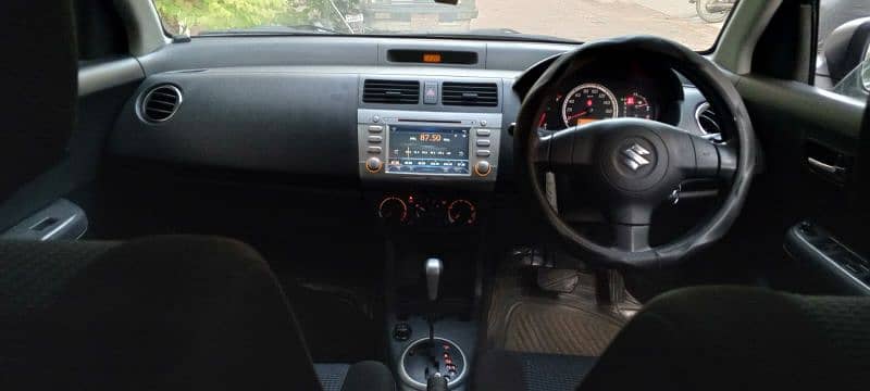 Suzuki Swift Automatic Navigation Excellent Condition 6
