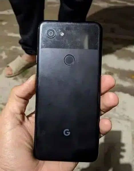 Google pixel 3a 4