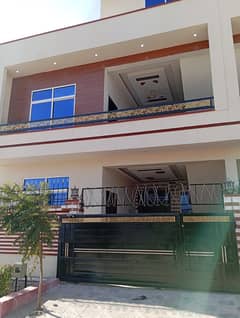 5 MARLA BRAND NEW HOUSE FOR sale in FAISAL TOWN BLOCK C