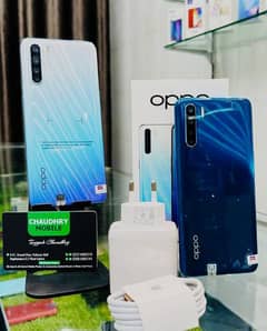 Oppo F15 8/128 PTA Approved