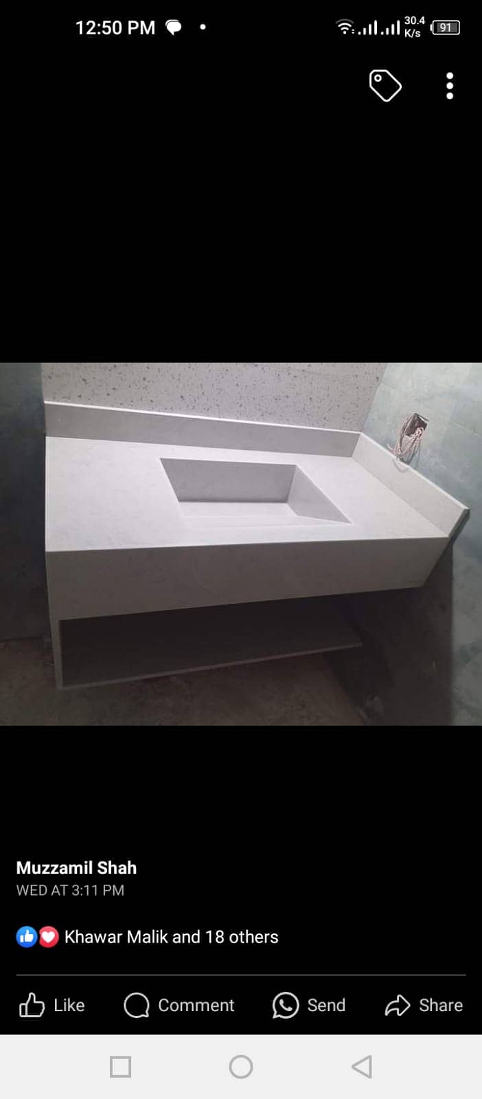 tile/marble tile/floor marble/marble stairs/flooring/wood work/vanity 13