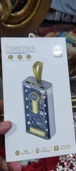 Power Bank 20000mah 2