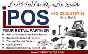 POS Software, Billing Software POS for Restaurant and Retail Software