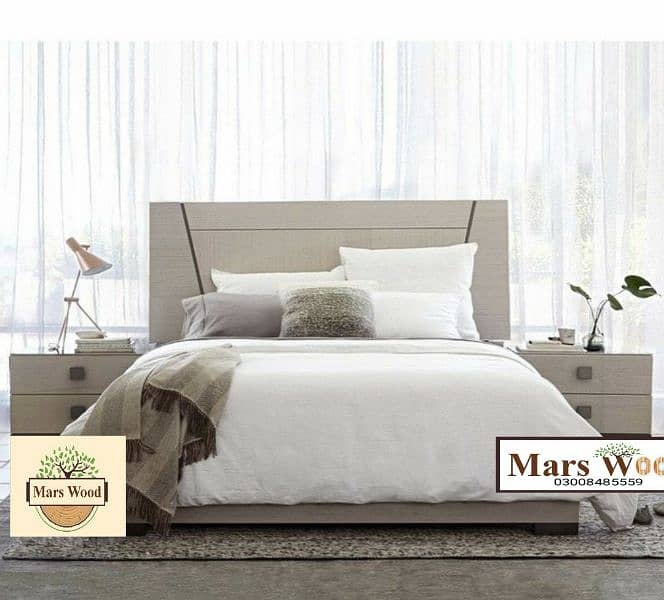 wooden bed/bed set/luxury bed/king size bed/double bed/furniture 0