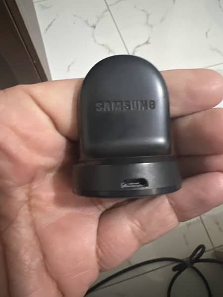 Samsung Watch wireless Charging Dock 100% Original Made in Vietnam 0