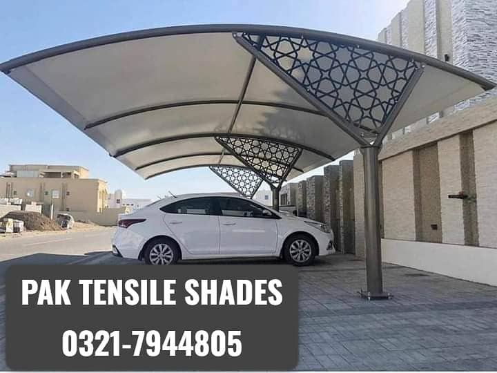 umbrella shades / porch sheds / parking shed / shades / window shades 0