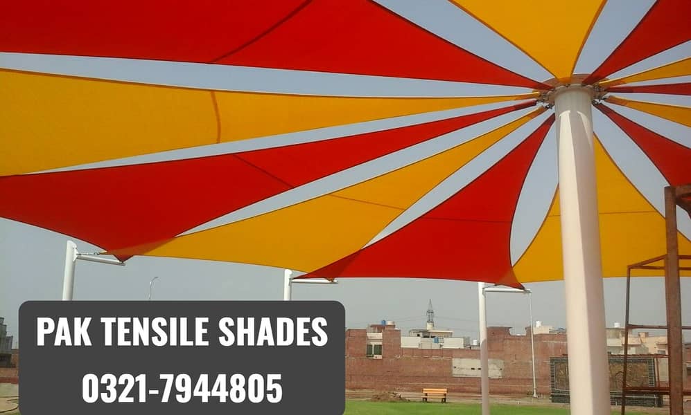 umbrella shades / porch sheds / parking shed / shades / window shades 9