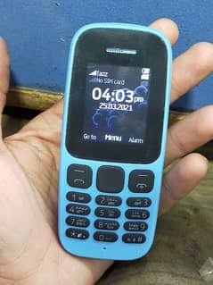 Nokia 105_2017