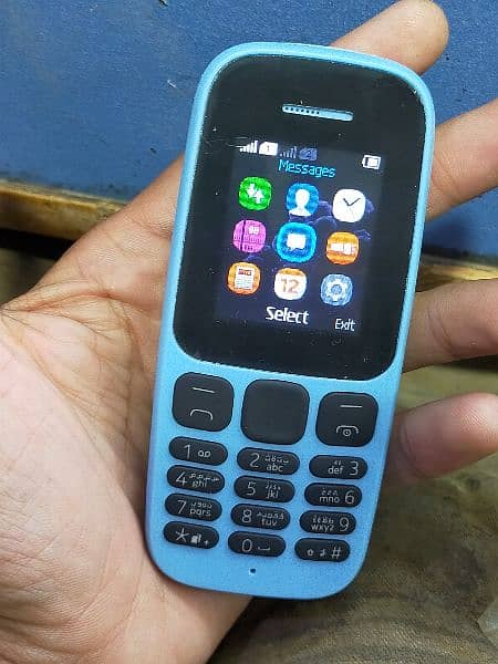 Nokia 105_2017 1