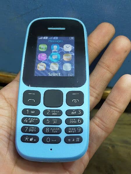Nokia 105_2017 2