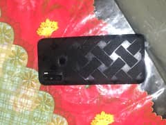 infinix 9 hot play with box all ok