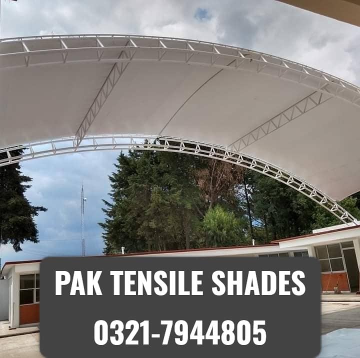 Tensile shades|porch sheds|parking shed|shades|umbrella shades|Summer 6