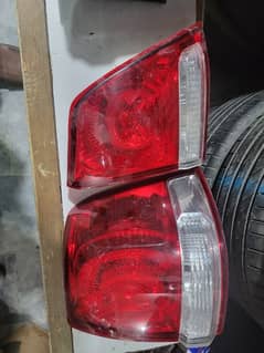 front back light bumper
