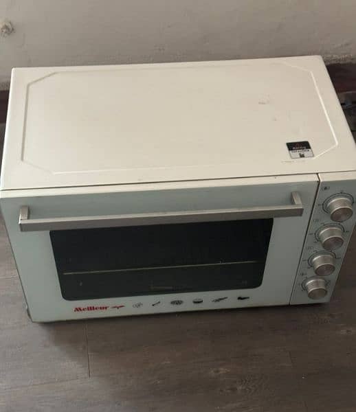 microwave oven full size 1