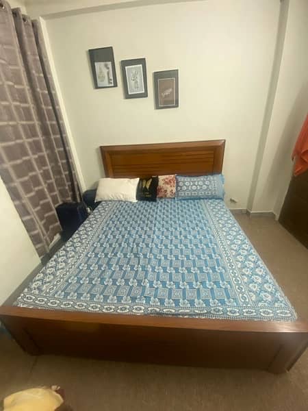 brand new condition bed for sale 2