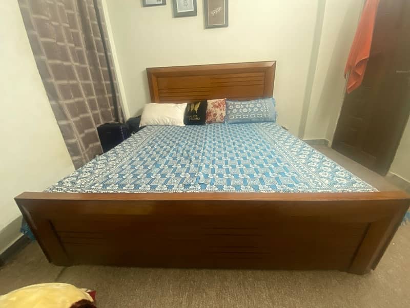 brand new condition bed for sale 3