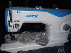 sweing machine Jack F4