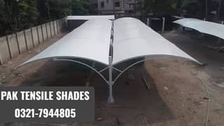 Tensile shades / porch sheds / parking shed / shades / window shades 0